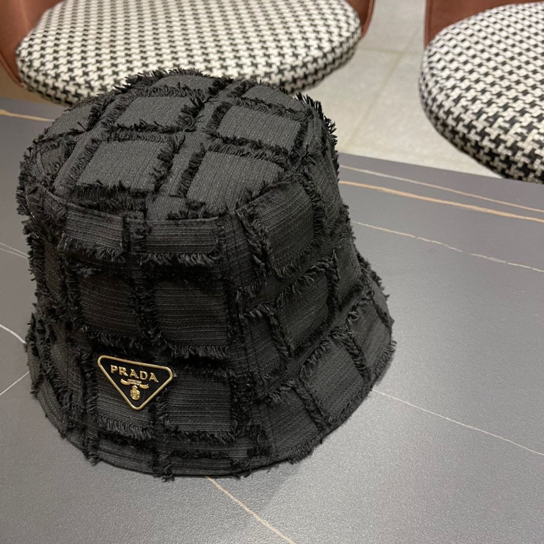 Prada Caps